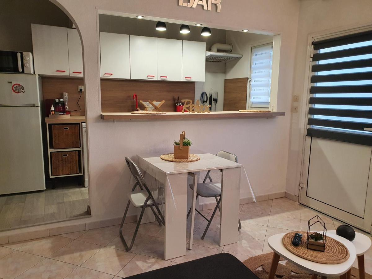 Villa les palmiers -Stretta di i mandarini Lucciana  Esterno foto