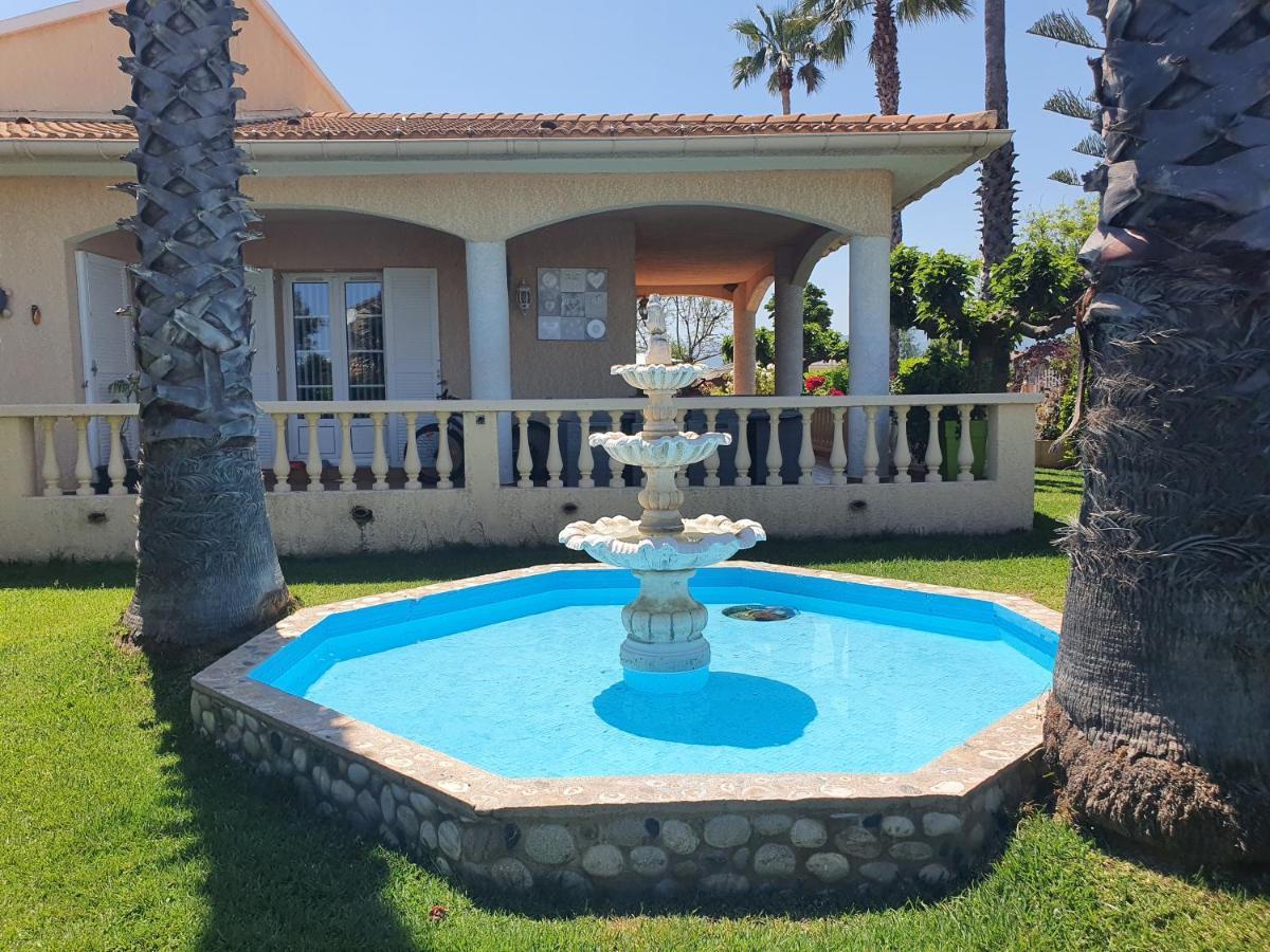 Villa les palmiers -Stretta di i mandarini Lucciana  Esterno foto