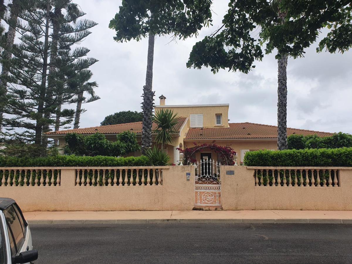Villa les palmiers -Stretta di i mandarini Lucciana  Esterno foto