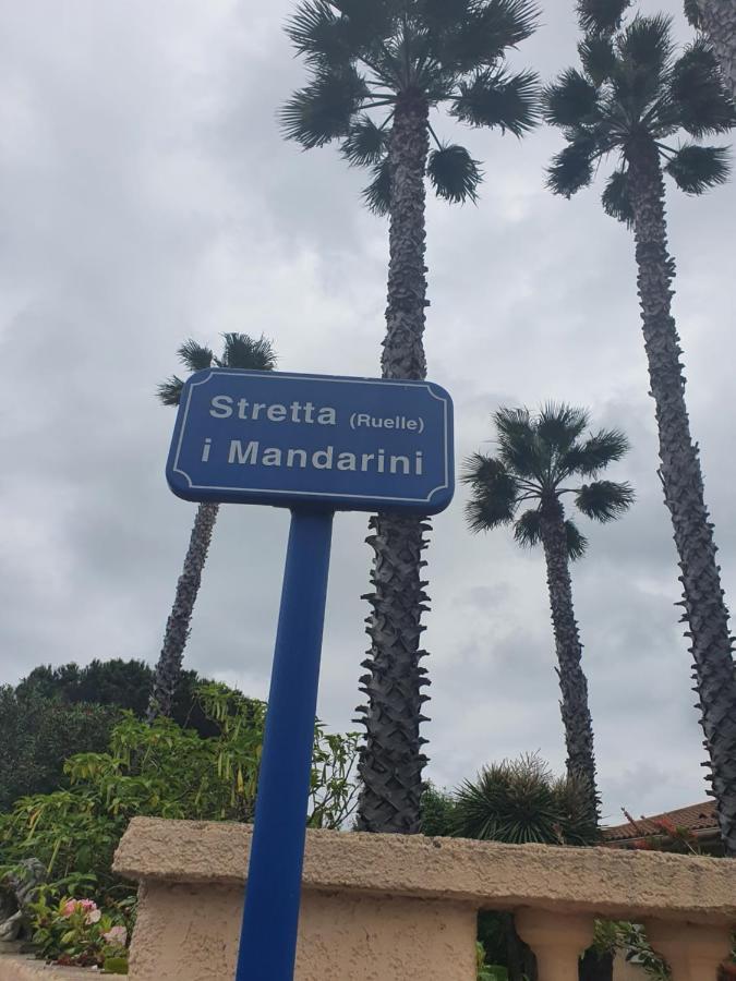 Villa les palmiers -Stretta di i mandarini Lucciana  Esterno foto